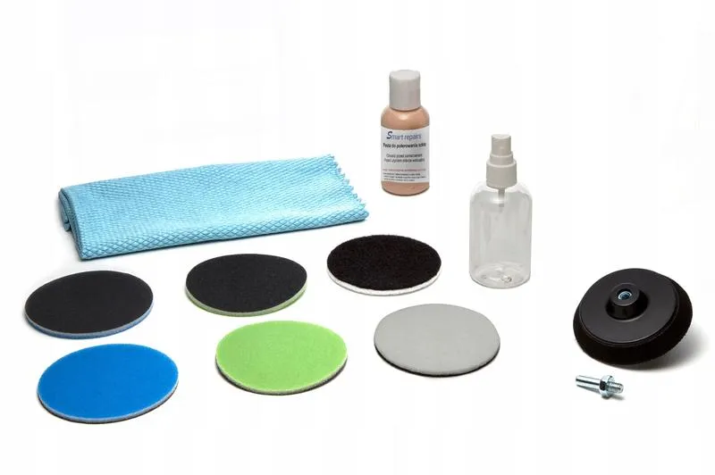 Usuwanie rys w akwarium