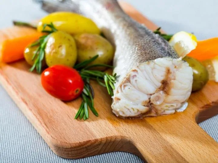 Wartości odżywcze ryb