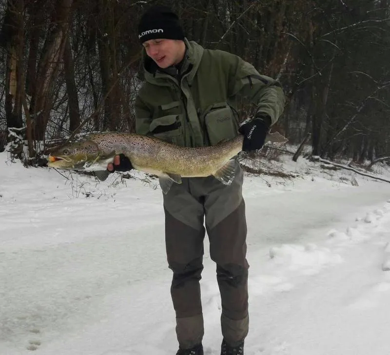 Wędkarstwo na Litwie