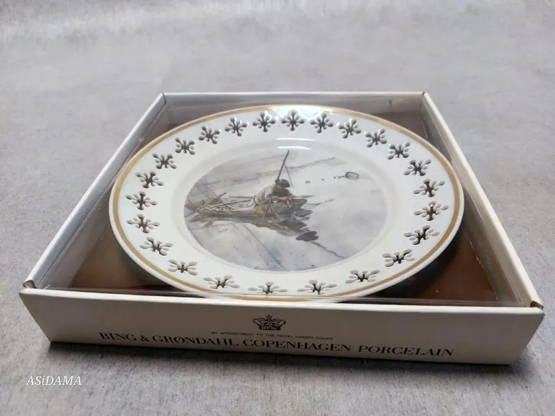 Wędkarstwo w Kopenhadze