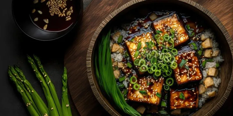 Wegetariańska Wigilia bez ryby