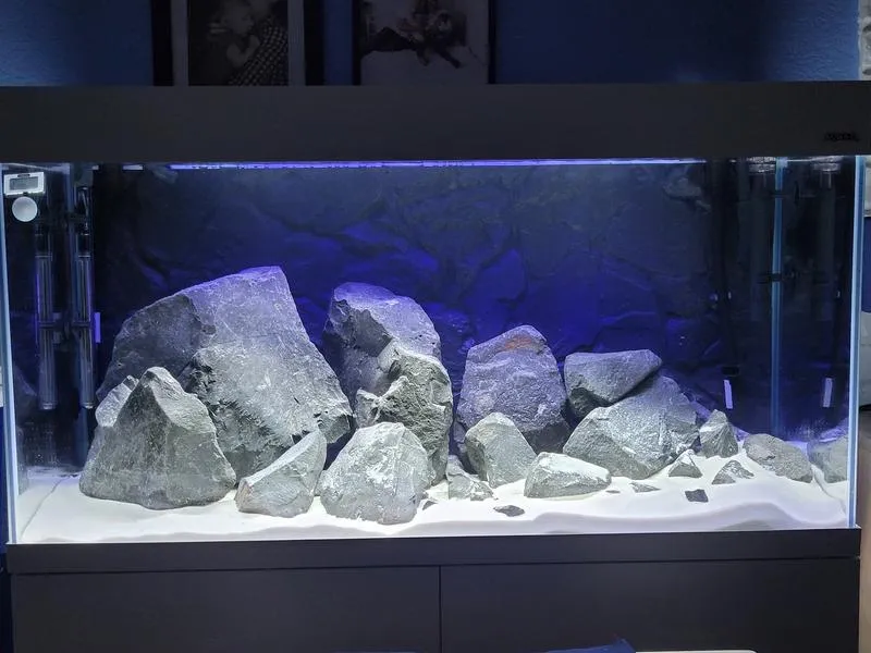 Wymiary i materiały akwarium