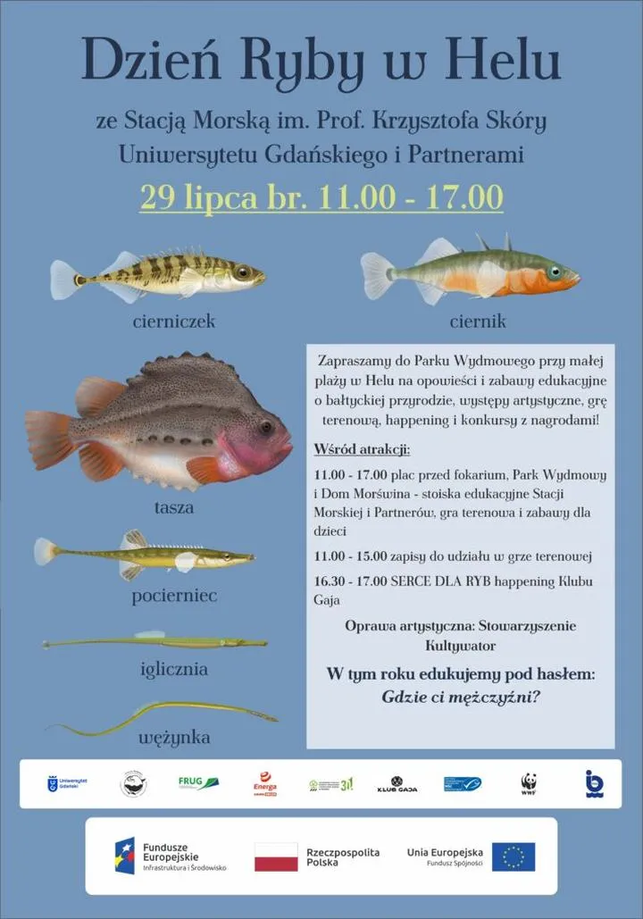 Zagrożenia nadmiaru ryb w diecie