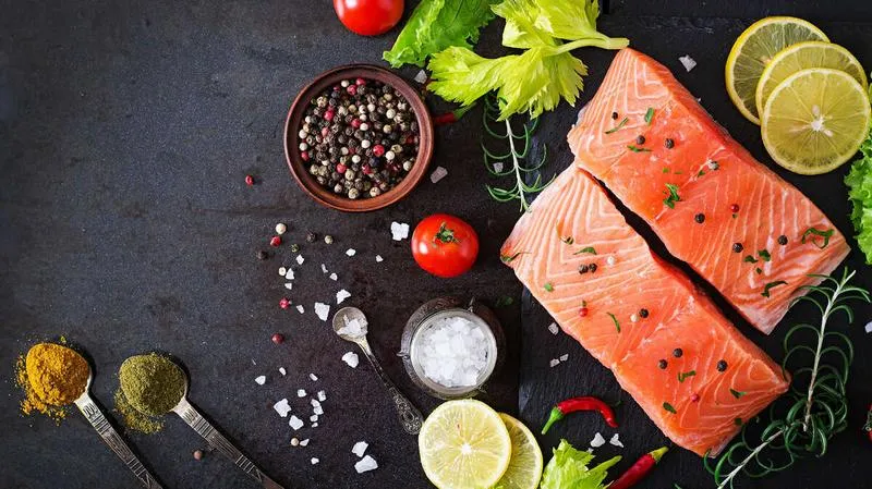 Zdrowotne właściwości ryb