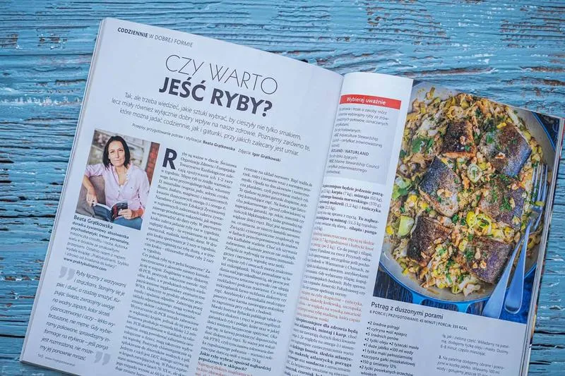 Zrównoważona dieta panga