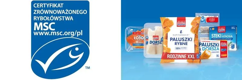 Zrównoważone rybołówstwo i środowisko